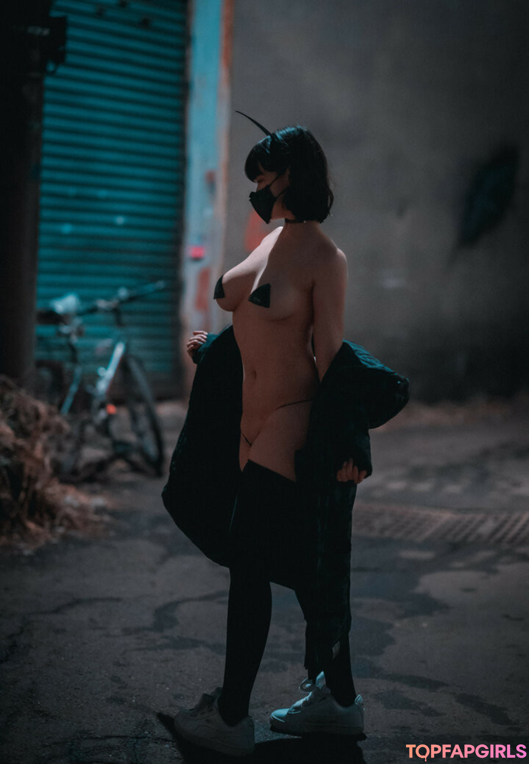 Photo nue de fuite OnlyFans de Djawa Jenny #4 Photo nue de fuite OnlyFans de Djawa Jenny #4