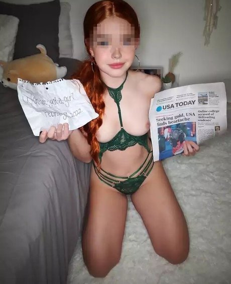 Photo nue de fuite OnlyFans de Callmekennedy