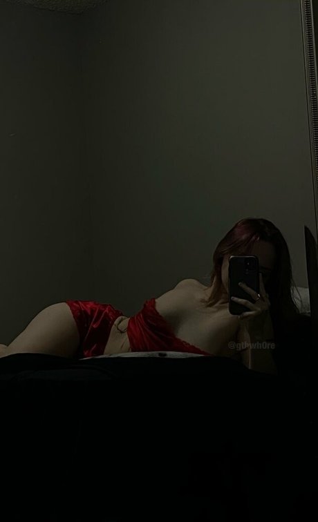 Photo nue de fuite OnlyFans de Gthwh0re