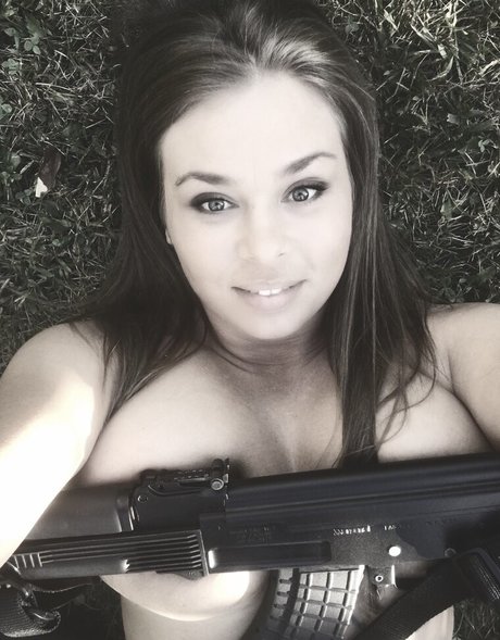 Photo nue de fuite OnlyFans de Horror Tori