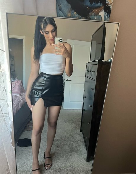 Photo nue de fuite OnlyFans de Hexgirlex
