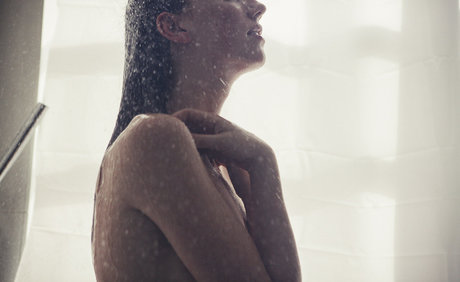 Photo nue de fuite OnlyFans de Breana Morgan