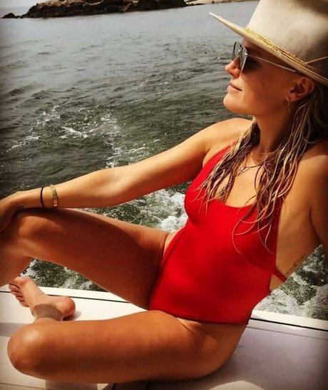 Photo nue de fuite OnlyFans de Malin Akerman
