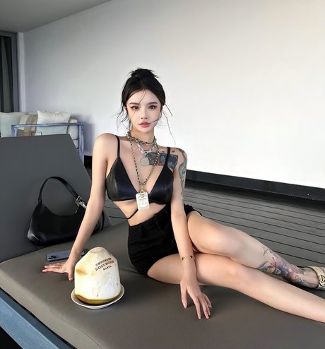 Photo nue de fuite OnlyFans de Xyyoff