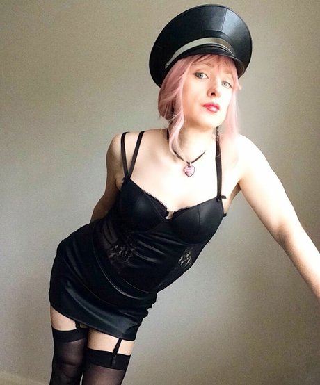Photo nue de fuite OnlyFans de Scarlett Oharder