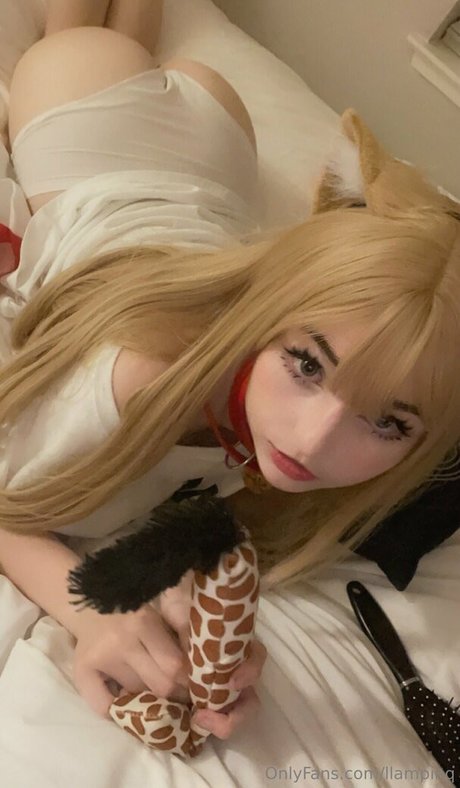 Photo nue de fuite OnlyFans de Llampinq