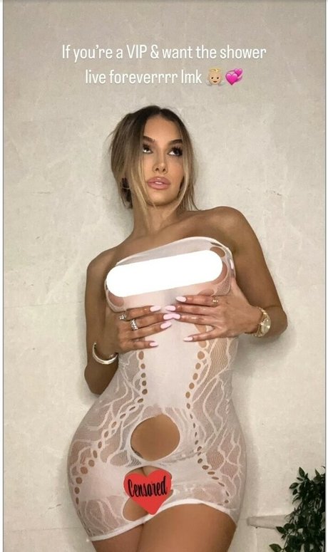 Photo nue de fuite OnlyFans de Lynaritaa