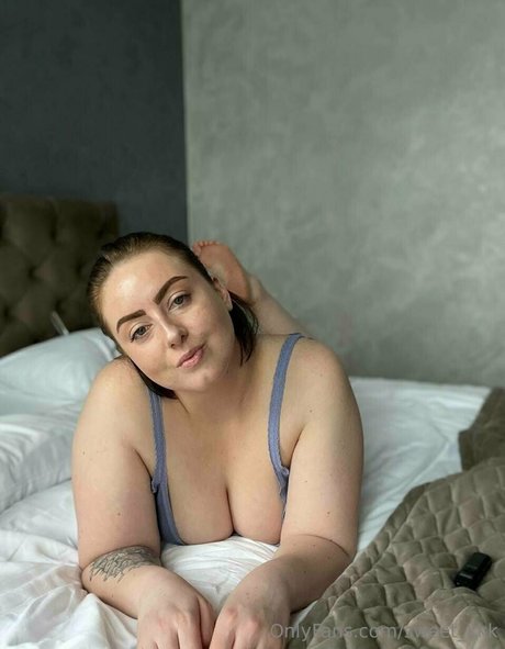 Photo nue de fuite OnlyFans de Sweet Buns