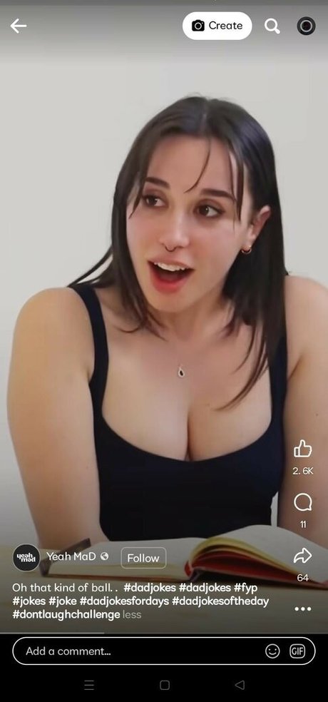 Photo nue de fuite OnlyFans de Abby Boom