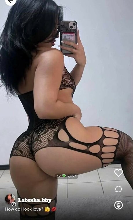 Photo nue de fuite OnlyFans de Lateshabby