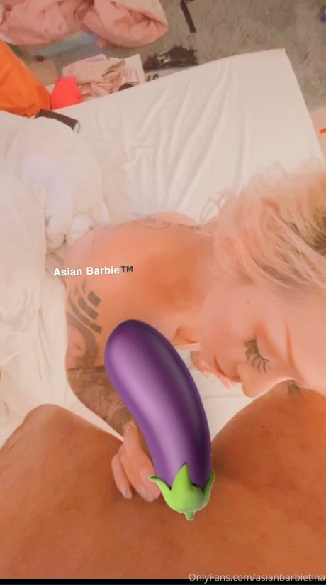 Asian barbie tina
