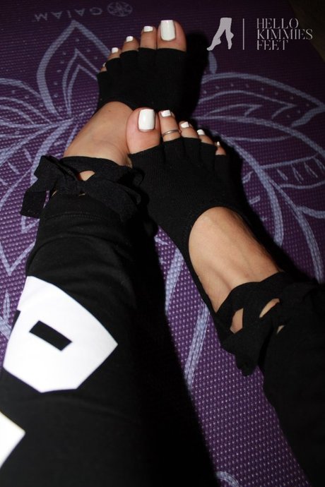 Kimmies Feet