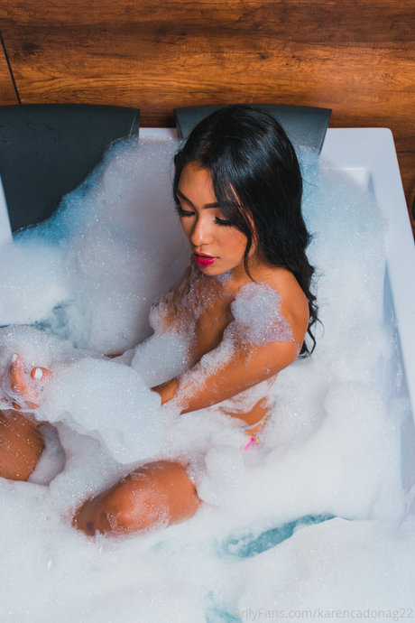Photo nue de fuite OnlyFans de Karen Cardona Garces