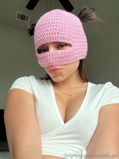 Photo nue de fuite OnlyFans de Maddie