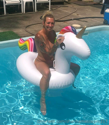 Photo nue de fuite OnlyFans de Shanna Massages