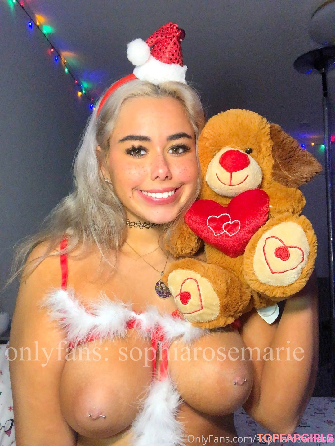 Photo nue de fuite OnlyFans de Sophia Rose Marie #2 Photo nue de fuite OnlyFans de Sophia Rose Marie #2