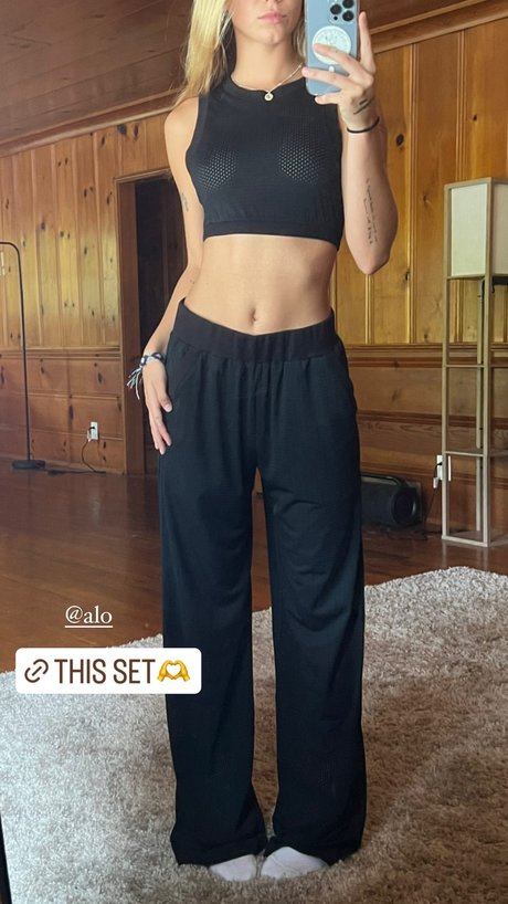 Photo nue de fuite OnlyFans de Anna Shumate