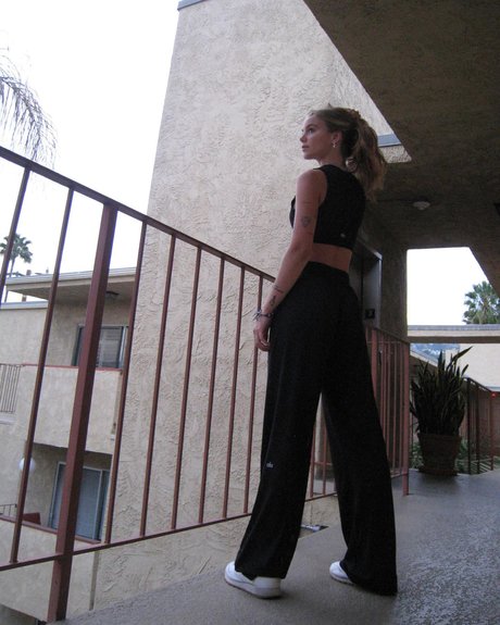 Photo nue de fuite OnlyFans de Anna Shumate