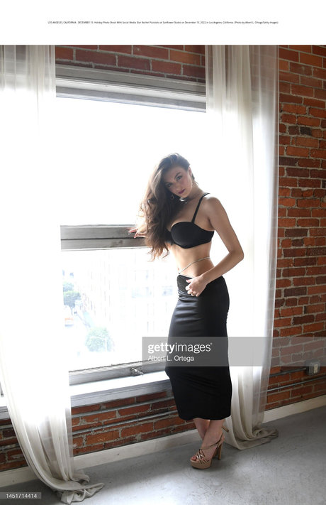 Photo nue de fuite OnlyFans de Rachel Michelle