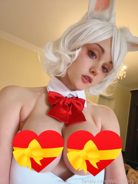 Photo nue de fuite OnlyFans de Winwinry