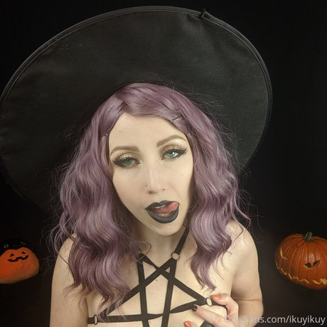 Photo nue de fuite OnlyFans de Ikuy Cosplayer