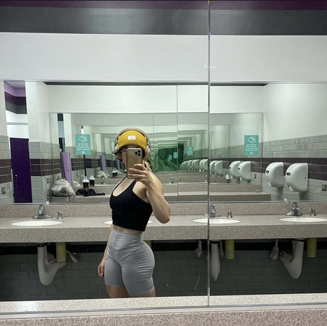Photo nue de fuite OnlyFans de Lean Beef Patty