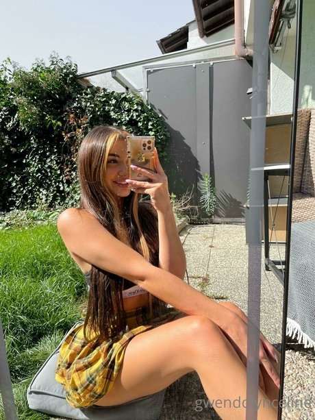 Gwendolyn Celine