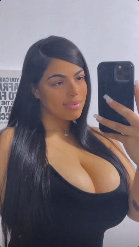 Photo nue de fuite OnlyFans de Kay Linx