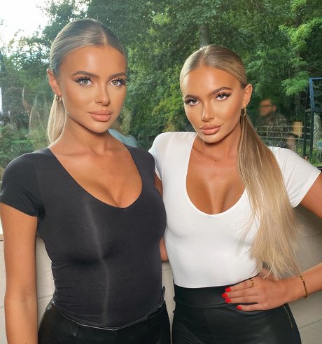 Photo nue de fuite OnlyFans de Daisey Odonnell