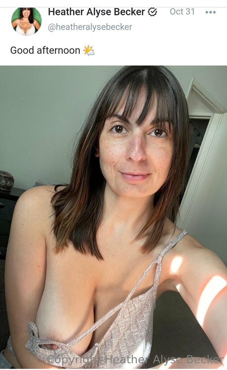 Heather Alyse Becker