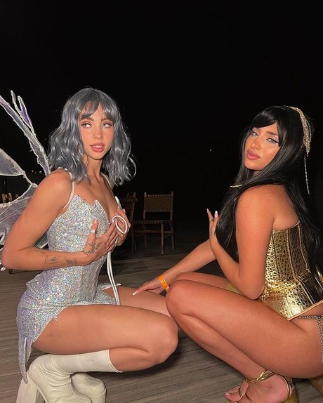Photo nue de fuite OnlyFans de Charly Jordan