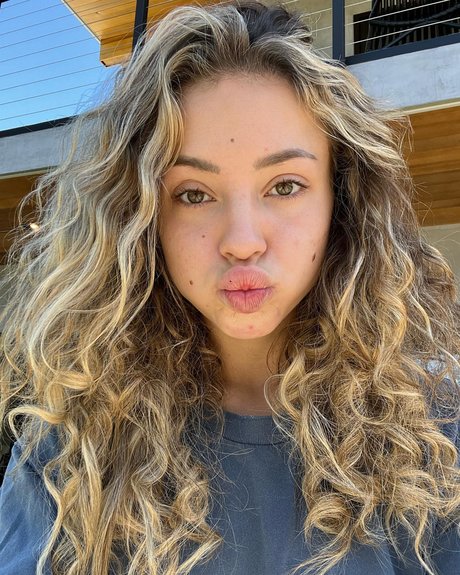 Photo nue de fuite OnlyFans de Charly Jordan