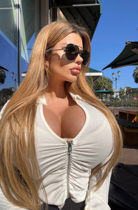 Photo nue de fuite OnlyFans de Paige British