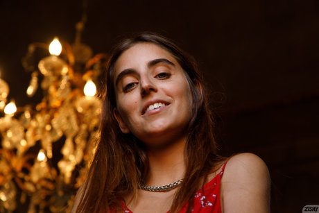 Photo nue de fuite OnlyFans de Aurora Mineo