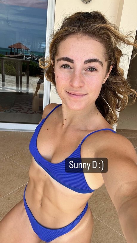 Photo nue de fuite OnlyFans de Demi Bagby