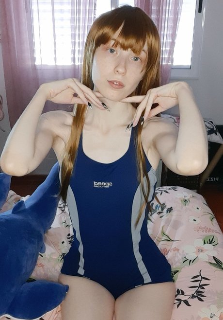 Photo nue de fuite OnlyFans de Kiki Glitter Cosplay