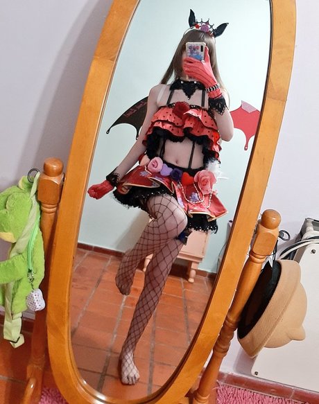 Kiki Glitter Cosplay