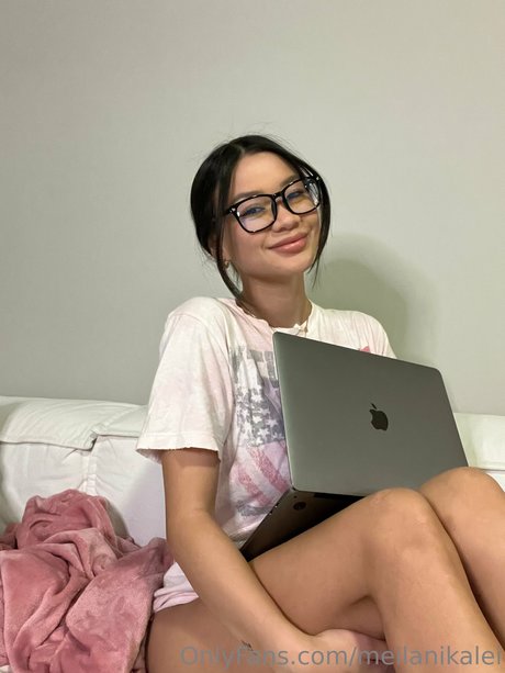 Photo nue de fuite OnlyFans de Meilani Kalei