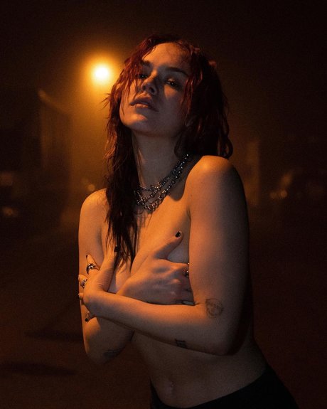 Photo nue de fuite OnlyFans de Taylor Upsahl