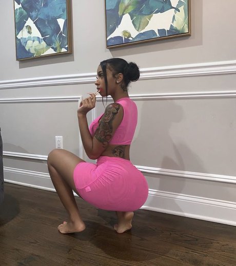 Photo nue de fuite OnlyFans de Ashley Burgos