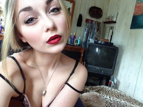Photo nue de fuite OnlyFans de Elyse Summer
