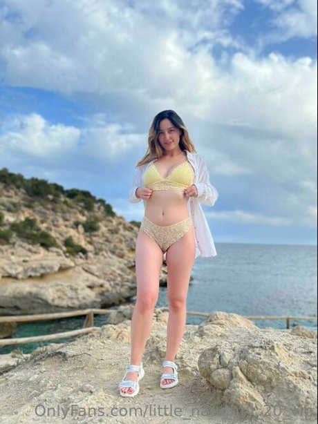 Photo nue de fuite OnlyFans de Kira Nightlyyy