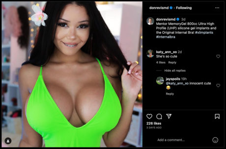 Photo nue de fuite OnlyFans de Bella Bazooka