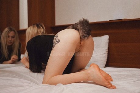 Photo nue de fuite OnlyFans de Dasha Chekanova