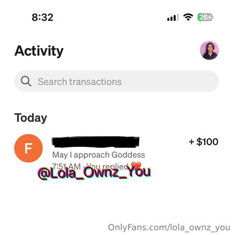 Lola Ownz You