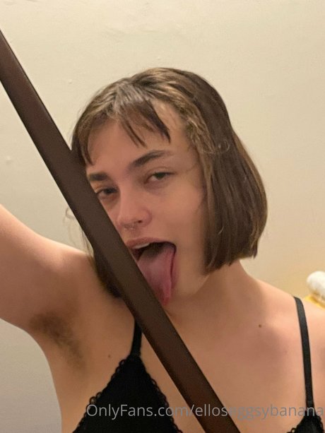 Photo nue de fuite OnlyFans de Jules Roscoe
