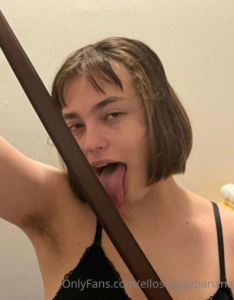 Photo nue de fuite OnlyFans de Jules Roscoe