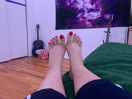 Photo nue de fuite OnlyFans de Raven Fairy
