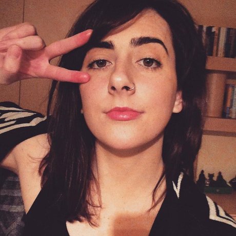 Photo nue de fuite OnlyFans de Lilchaoticneutral