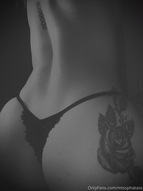Photo nue de fuite OnlyFans de Missphatass